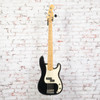 Fender - 2011 American Standard Precision V 5-String Bass Black w/OHSC - USED