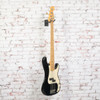 Fender - 2011 American Standard Precision V 5-String Bass Black w/OHSC - USED