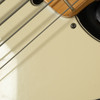 Fender - 2011 American Standard Precision V 5-String Bass Black w/OHSC - USED