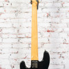 Fender - 2011 American Standard Precision V 5-String Bass Black w/OHSC - USED