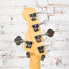 Fender - 2011 American Standard Precision V 5-String Bass Black w/OHSC - USED