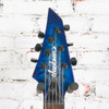Jackson - 2022 Pro Series Chris Broderick Soloist HT6P - Electric Guitar - Transparent Blue - USED