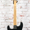 Fender - 2019 Special Edition Player Stratocaster Electric Guitar - Black w/Maple Neck - USED