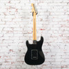 Fender - 2019 Special Edition Player Stratocaster Electric Guitar - Black w/Maple Neck - USED