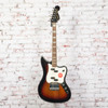 Squier Paranormal Electric VI Laurel Fingerboard   3-Color Sunburst