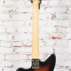Squier Paranormal Electric VI Laurel Fingerboard   3-Color Sunburst