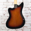 Squier Paranormal Electric VI Laurel Fingerboard   3-Color Sunburst
