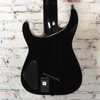 Jackson - 2024 X Series Soloist Arch Top SLAT8 Multi-Scale Electric Guitar Gloss Black - USED