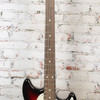 Fender - 2024 American Performer Mustang Bass 3 Color Sunburst w/Bag - USED