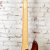 Fender - 2016 American Elite Jazz 5-String Bass V Tobacco Sunburst w/Bag - USED