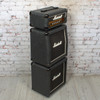 Marshall - 1989 Micro Lead 12 Mini Stack 12w Solid State Amp w/ (2) 1x8 Cabs - VINTAGE