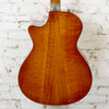 Taylor - 512ce 2023 Acoustic Electric Guitar Spruce and Iron Bark w/HSC - USED