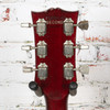 Gibson - 1978 Les Paul Standard Electric Guitar Wine (Factory Second) w/OHSC - VINTAGE