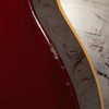 Gibson - 1978 Les Paul Standard Electric Guitar Wine (Factory Second) w/OHSC - VINTAGE