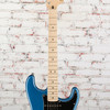 Squier - Affinity Series Stratocaster Electric Guitar w/ Maple Fingerboard - Lake Placid Blue