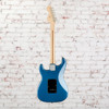 Squier - Affinity Series Stratocaster Electric Guitar w/ Maple Fingerboard - Lake Placid Blue
