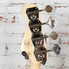 Fender - U.S.A. Geddy Lee Jazz Bass Guitar w/ Maple Fingerboard - Black - w/ Hardshell Case