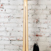 Fender - U.S.A. Geddy Lee Jazz Bass Guitar w/ Maple Fingerboard - Black - w/ Hardshell Case