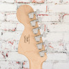 Squier - Affinity Series Stratocaster Electric Guitar w/ Maple Fingerboard - Olympic White