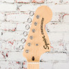 Squier - Paranormal Stratocaster Deluxe Electric Guitar w/ Maple Fingerboard - Lake Placid Blue