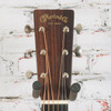Martin - Manchester Music Mill 20th Anniversary Commemorative Edition Custom Shop Grand J-Size Baritone Acoustic Guitar - Style 28 - Adirondack Spruce/EIR - Natural - w/ Hardshell Case