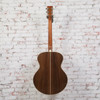 Martin - Manchester Music Mill 20th Anniversary Commemorative Edition Custom Shop Grand J-Size Baritone Acoustic Guitar - Style 28 - Adirondack Spruce/EIR - Natural - w/ Hardshell Case