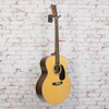 Martin - Manchester Music Mill 20th Anniversary Commemorative Edition Custom Shop Grand J-Size Baritone Acoustic Guitar - Style 28 - Adirondack Spruce/EIR - Natural - w/ Hardshell Case