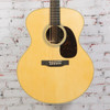Martin - Manchester Music Mill 20th Anniversary Commemorative Edition Custom Shop Grand J-Size Baritone Acoustic Guitar - 14-Fret Style 28 - Natural - w/ Hardshell Case