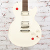 Gibson - 2011 Buckethead Signature Les Paul Studio Baritone Alpine White w/OHSC - USED (MMM126129)