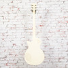 Gibson - 2011 Buckethead Signature Les Paul Studio Baritone Alpine White w/OHSC - USED