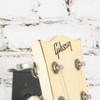 Gibson - 2011 Buckethead Signature Les Paul Studio Baritone Alpine White w/OHSC - USED