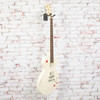 Gibson - 2011 Buckethead Signature Les Paul Studio Baritone Alpine White w/OHSC - USED