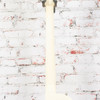 Gibson - 2011 Buckethead Signature Les Paul Studio Baritone Alpine White w/OHSC - USED