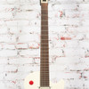 Gibson - 2011 Buckethead Signature Les Paul Studio Baritone Alpine White w/OHSC - USED