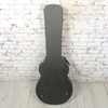 D'Angelico - Deluxe Mini DC Electric Guitar Satin Trans Wine w/OHSC - USED