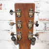 Martin - Manchester Music Mill 20th Anniversary Commemorative Edition Custom Shop M-Size 12-Fret Style 15 - Acoustic Guitar - Premium Mahogany - Mahogany Stain - w/ Hardshell Case