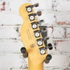 Fender - American Ultra II Telecaster Electric Guitar w/ Ebony Fingerboard - Texas Tea - w/ Deluxe Hardshell Case