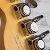 Fender - American Ultra II Telecaster Electric Guitar w/ Ebony Fingerboard - Texas Tea - w/ Deluxe Hardshell Case