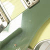 Gretsch - G6118T Anniversary Hollowbody Electric Guitar Smoke Green w/OHSC - USED