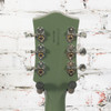 Gretsch - G6118T Anniversary Hollowbody Electric Guitar Smoke Green w/OHSC - USED