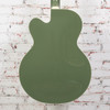 Gretsch - G6118T Anniversary Hollowbody Electric Guitar Smoke Green w/OHSC - USED