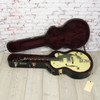 Gretsch - G6118T Anniversary Hollowbody Electric Guitar Smoke Green w/OHSC - USED