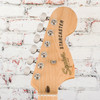 Squier - Affinity Series Starcaster Deluxe - Semi-Hollow Electric Guitar w/ Maple Fingerboard - Sienna Sunburst