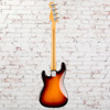 Fender - American Professional Classic Precision Bass Guitar w/ Rosewood Fingerboard - 3-Color Sunburst - w/ Gigbag