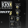 KRK - Rockit 6 Monitors Pair - USED