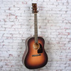 Martin - 16 Series DSS-16E - Acoustic-Electric Guitar - 1935 Burst - w/ Softshell Case