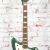 Fender - American Vintage II 1966 Jazzmaster - Electric Guitar w/ Rosewood Fingerboard - Sherwood Green Metallic - w/ Hardshell Case