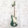 Fender - American Vintage II 1966 Jazzmaster - Electric Guitar w/ Rosewood Fingerboard - Sherwood Green Metallic - w/ Hardshell Case