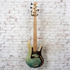 Kanade - Weave 5 PJ Custom MIJ Bass Blue Natural Fade w/Bag - USED