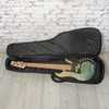 Kanade - Weave 5 PJ Custom MIJ Bass Blue Natural Fade w/Bag - USED